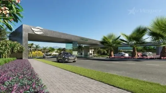 Lote/Terreno à venda, 254m² no Solar Monte Cristo, Senador Canedo