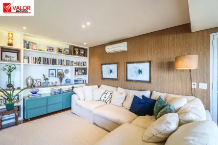 Apartamento com 3 Quartos à venda, 185m² no Chácara Itaim, São Paulo