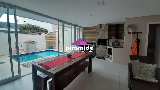 Casa de Condomínio com 3 Quartos à venda, 241m² no Urbanova V, São José dos Campos
