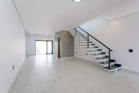 Sobrado com 3 Quartos à venda, 155m² no Parque das Nações, Santo André