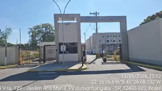 Apartamento com 2 Quartos à venda, 39m² no Loteamento Jardim Ana Maria, Pindamonhangaba