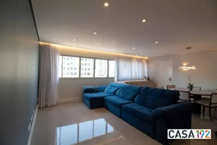 Apartamento com 4 Quartos à venda, 160m² no Vila Cordeiro, São Paulo