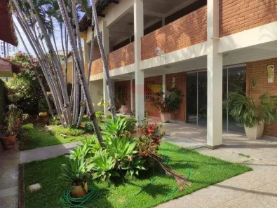 Casa com 4 Quartos para alugar, 588m² no Setor Jaó, Goiânia