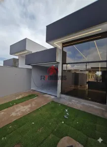 Casa com 3 Quartos à venda, 147m² no Residencial Morumbi, Goiânia