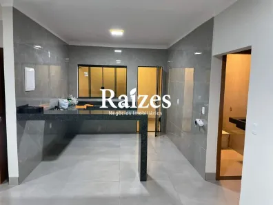 Casa com 3 Quartos à venda, 187m² no Cidade Jardim, Uberlândia