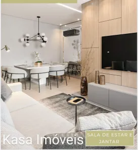 Apartamento com 3 Quartos à venda, 97m² no Jardim da Penha, Vitória