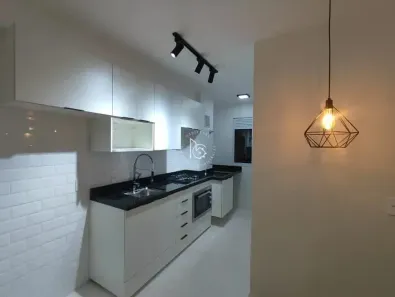 Apartamento com 2 Quartos para alugar, 37m² no Vila das Bandeiras, Guarulhos