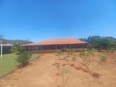 Fazenda/Sítio com 3 Quartos à venda, 2000m² no Arco Íris, Salto de Pirapora