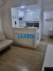 Flat com 1 Quarto à venda, 42m² no Moema, São Paulo