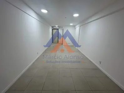 Sala Comercial para alugar, 27m² no Centro, Nova Iguaçu