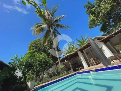 Casa com 4 Quartos à venda, 240m² no Piratininga, Niterói