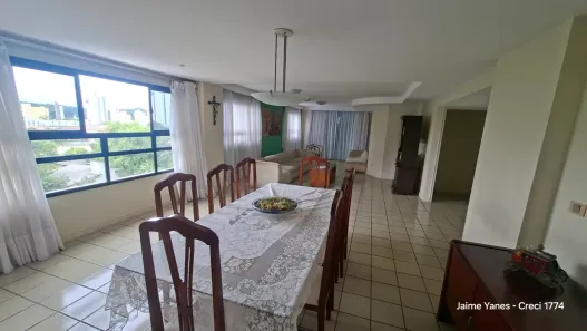 Apartamento com 3 Quartos à venda, 210m² no Tirol, Natal