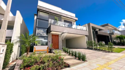Casa de Condomínio com 3 Quartos à venda, 243m² no Centro, Gravataí