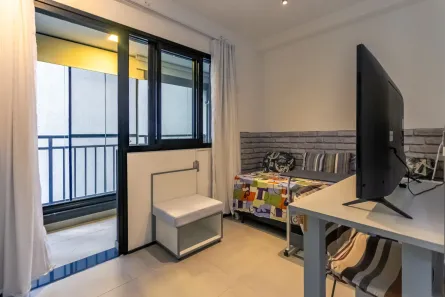 Apartamento com 1 Quarto à venda, 22m² no Vila Mariana, São Paulo