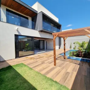 Casa de Condomínio com 3 Quartos à venda, 422m² no Residencial Estoril Premium, Bauru