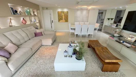 Apartamento com 4 Quartos à venda, 154m² no Rosarinho, Recife