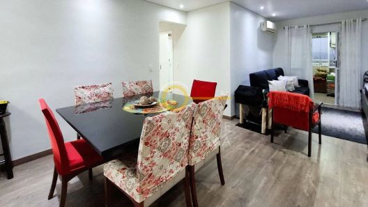 Apartamento com 2 Quartos à venda, 78m² no Ponta da Praia, Santos