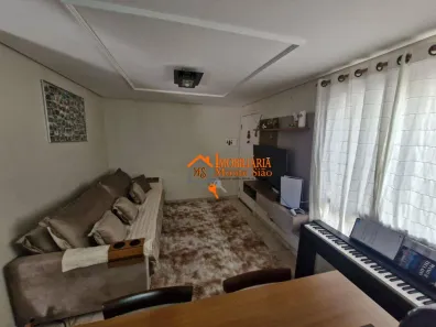 Apartamento com 2 Quartos à venda, 47m² no Vila Alzira, Guarulhos