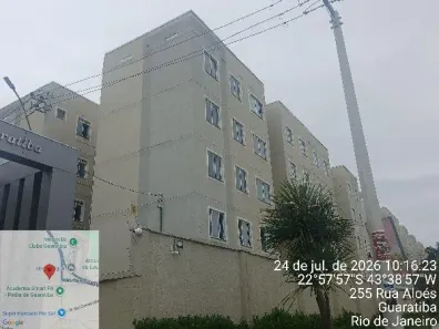 Apartamento com 2 Quartos à venda, 41m² no Guaratiba, Rio de Janeiro