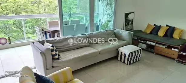 Apartamento com 4 Quartos à venda, 155m² no Barra Olímpica, Rio de Janeiro