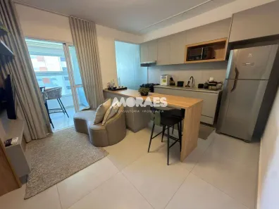 Apartamento com 1 Quarto para alugar, 50m² no Vila Aviação, Bauru