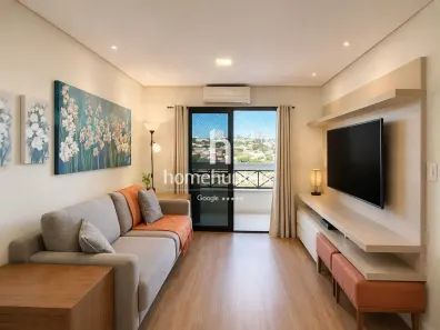 Apartamento com 3 Quartos à venda, 76m² no Jardim Margarida, Campinas
