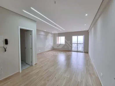 Sala Comercial para alugar, 41m² no Macuco, Santos