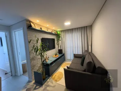 Apartamento com 2 Quartos à venda, 50m² no Vila Pires, Santo André
