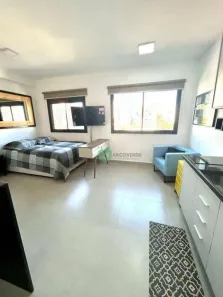 Apartamento com 1 Quarto à venda, 25m² no Vila Pompéia, São Paulo