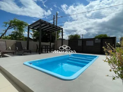 Casa com 3 Quartos à venda, 107m² no Guaratuba, Guaratuba