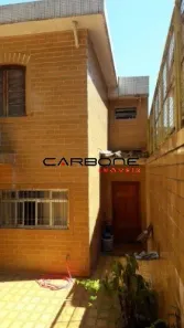Sobrado com 3 Quartos à venda, 189m² no Alto da Mooca, São Paulo
