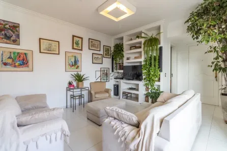 Apartamento com 3 Quartos à venda, 153m² no Campo Belo, São Paulo