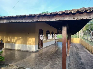 Fazenda/Sítio com 3 Quartos à venda, 200m² no Portal dos Manacás, Artur Nogueira