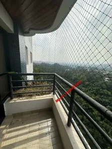 Apartamento com 3 Quartos à venda, 115m² no Vila Indiana, São Paulo