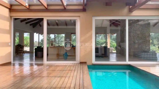 Casa de Condomínio com 5 Quartos à venda, 1100m² no Loteamento Residencial Parque Terras de Santa Cecília, Itu