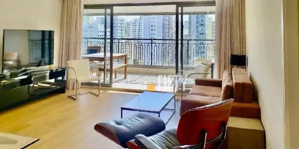Apartamento com 3 Quartos à venda, 149m² no Moema, São Paulo
