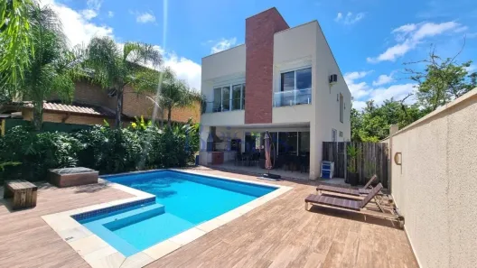 Casa de Condomínio com 5 Quartos à venda, 250m² no Baleia, São Sebastião