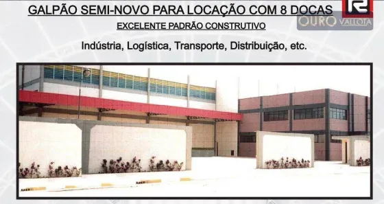 Galpão/Depósito/Armazém para alugar, 3100m² no Cidade Industrial Satélite de São Paulo, Guarulhos