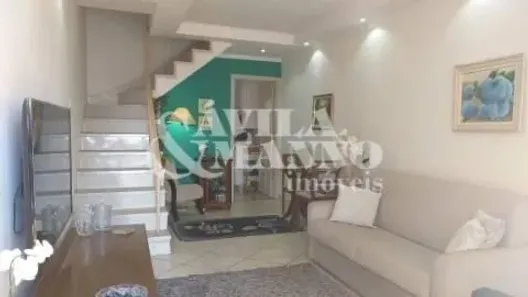 Sobrado com 2 Quartos à venda, 119m² no Vila Bertioga, São Paulo