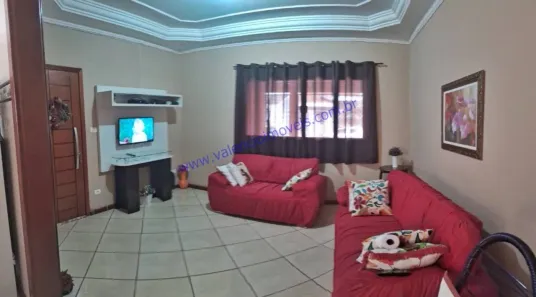 Casa com 2 Quartos à venda, 139m² no Parque Residencial Jaguari, Americana