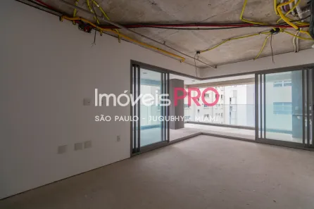 Apartamento com 3 Quartos à venda, 142m² no Itaim Bibi, São Paulo