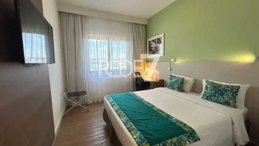 Flat com 1 Quarto à venda, 20m² no Parque Nova Suíça, Valinhos
