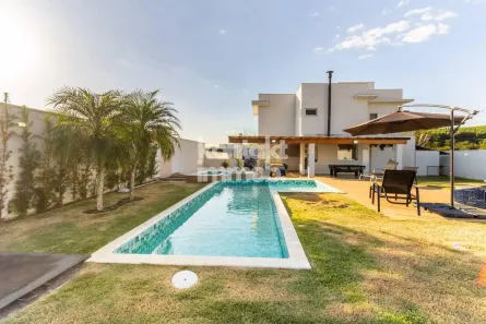 Casa de Condomínio com 3 Quartos à venda, 350m² no Condomínio Residencial Terras de São Lucas, Sorocaba