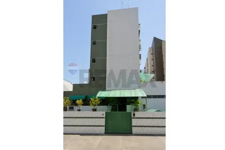 Apartamento com 1 Quarto para alugar, 46m² no Manaíra, João Pessoa