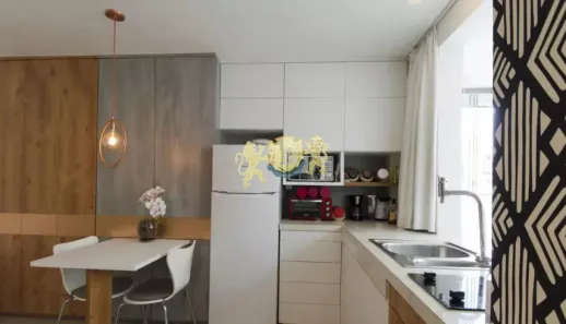Apartamento com 1 Quarto à venda, 40m² no República, São Paulo