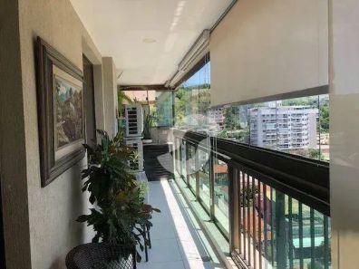 Apartamento com 2 Quartos à venda, 85m² no Santa Rosa, Niterói