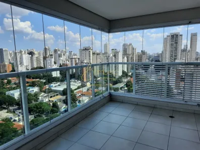 Apartamento com 2 Quartos à venda, 58m² no Brooklin Paulista, São Paulo