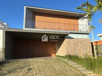 Casa de Condomínio com 4 Quartos à venda, 303m² no Loteamento Residencial Arborais, Campinas