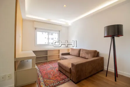 Apartamento com 1 Quarto à venda, 73m² no Vila Olímpia, São Paulo