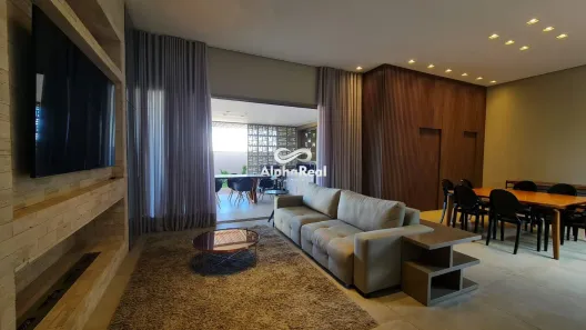 Casa de Condomínio com 4 Quartos à venda, 227m² no Alphaville - Lagoa dos Ingleses, Nova Lima